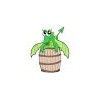 Little Green Dragon