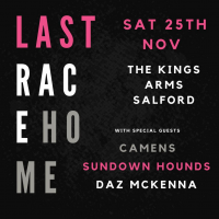Last Race Home