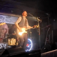 Tam Petty and the Heartfakers Live