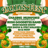 Paddy's Fest LAST 200 TICKETS| Binks Yard