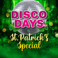 Disco Days Edinburgh - St. Patrick's Special