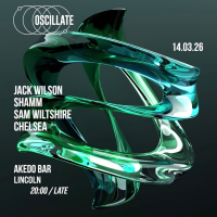 Oscillate Part Three