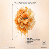 Ibiza Hive - Day Life | Jonathan Ulysses &amp; Rue Jay