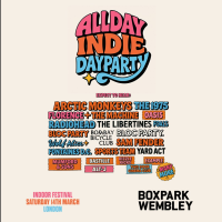 Allday Indie Indoor Festival - London