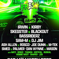 Fresh Events : back 2 back special