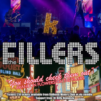 The Fillers - Killers Tribute