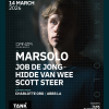 Marsolo, Job De Jong, Hidde Van Wee, Scott Steer
