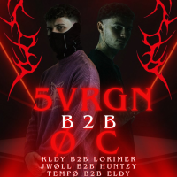 KSK X WARFARE PROJECT PRESENTS: 5vrgn B2B ØC