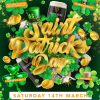 St Paddys Saturday