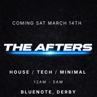 THE AFTERS BlueNote After Hours