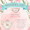 Mother's Day Afternoon Tea at the Fort