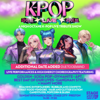 K-Pop Live | Stage City