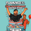 Flaminco30 14th March - Lewis Tala Bday