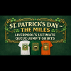 The Green Mile St Patrick's Day- Queue Jump T-shirts 30+ Venues!