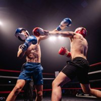 Fight Night Cardiff: Part XVI