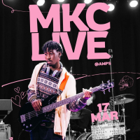 MKC Live @ AMPS - 17th &amp; 18th of March