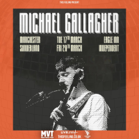 Michael Gallagher - Manchester