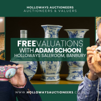 FREE Valuation Day with Adam Schoon in