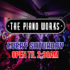Piano Works Farringdon Saturday