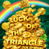 Triangle Tuesdays St Paddy's Special - Luck of The Triangle