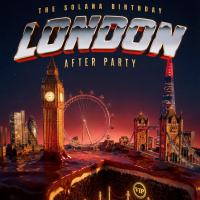 The Solana Birthday - AFTERPARTY