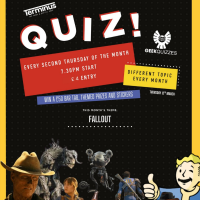 Fallout Quiz Event