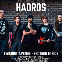 Hadros With Special Guests