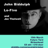 Live Soundtracks To Silent Films