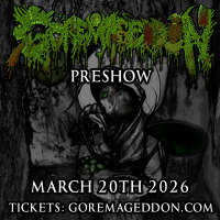 Goremageddon 2026 Preshow