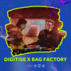 Digitise x Bag Factory 2 - Fairbank, Alex Patrick &amp; Pip