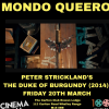 Mondo Queero: The Duke of Burgundy
