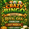 St Patrick's Special - Crazy Bingo