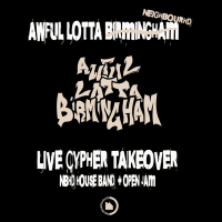 Neighbourhd Presents: NBHD x Awful Lotta
