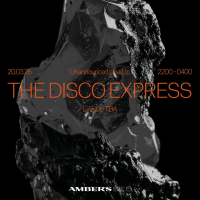 The Disco Express 9th Birthday: