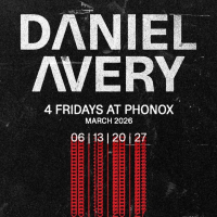 Daniel Avery: 4 Fridays (20th March)
