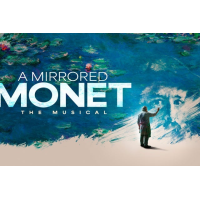 A Mirrored Monet