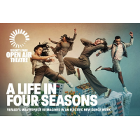 A Life in Four Seasons