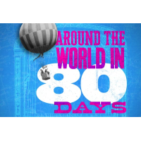 Around the World in 80 Days