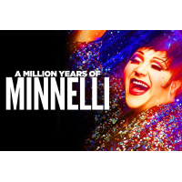 Trevor Ashley: A Million Years of Minnelli