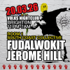 Aftershock - Free Party - Fudalwokit &amp; Jerome Hill
