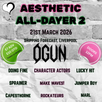 Aesthetic All-Dayer 2 (The Hold)