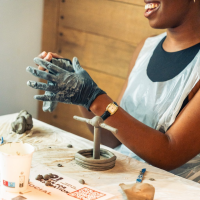 Sip &amp; Sculpt | Be At One Leeds by MeetTheSocial