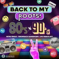 Back to my roots: 80's Vs 90's - Bexleyheath 21/3/26