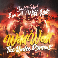 Wild West Romeo Rodeo - Morecambe 21/3/26