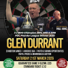 Darts Exhibition with Glen Durrant