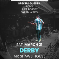 Pablo Carrizo UK Tour