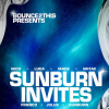 Sunburn Invites