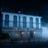 Ghost Hunt Coffee House Wavertree 21st March 2026