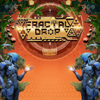 Fractal Drop 002 - Full Spectrum Psytrance