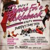 DANCE FOR A PICKLEBACK PARTY - Free Drinks